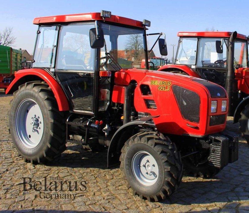 Трактор беларус 921.3