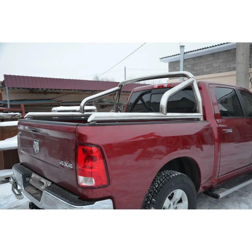 Дуга в кузов Ram 1500