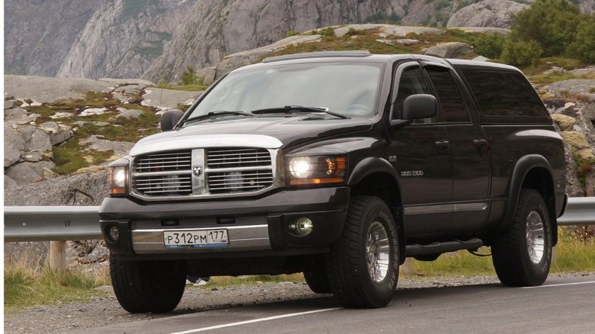 Dodge Ram 9500