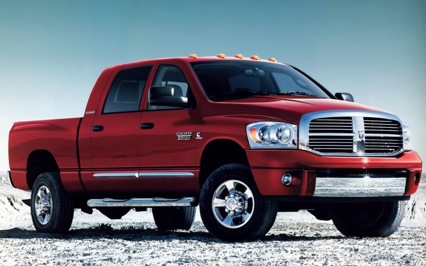 Dodge Ram 2500