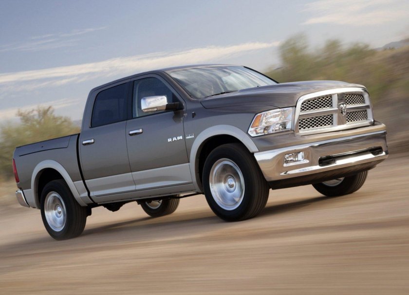 Dodge Ram 1500 2009