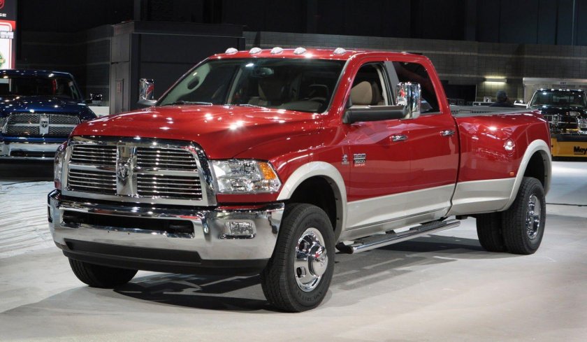 Dodge Ram 3500