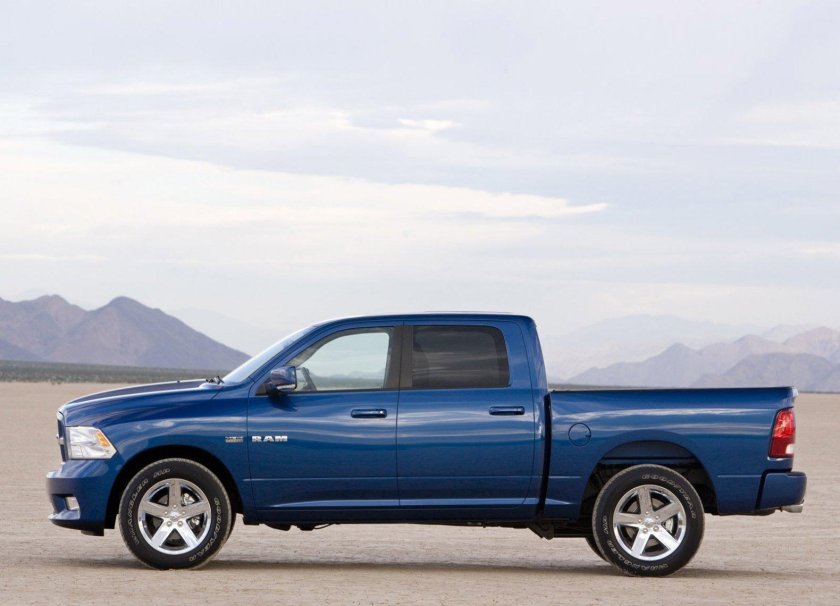 Dodge Ram Pickup 1500