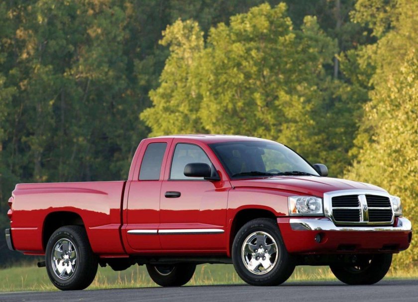 Додж Дакота