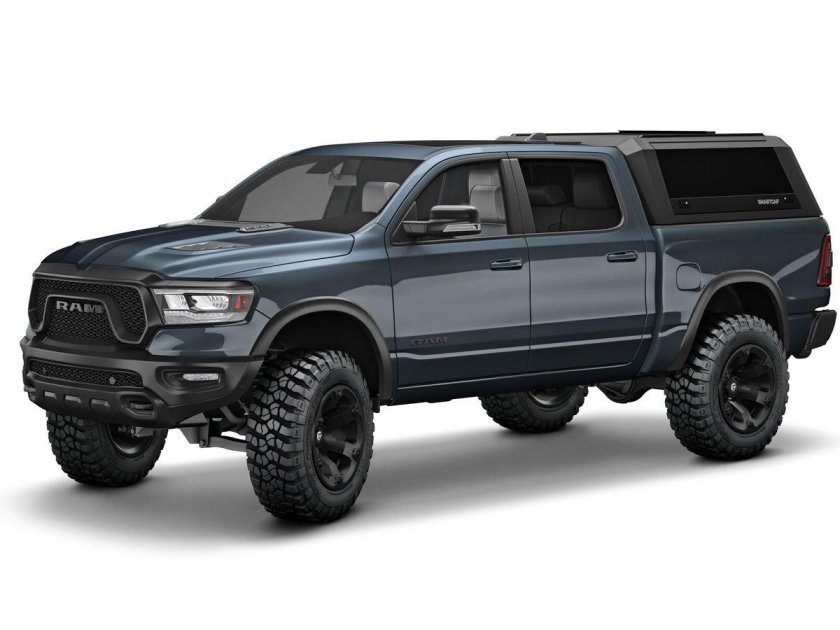 Додж с кунгом