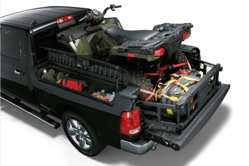 Dodge Ram 1500 RAMBOX