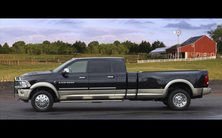 Dodge Ram 5500