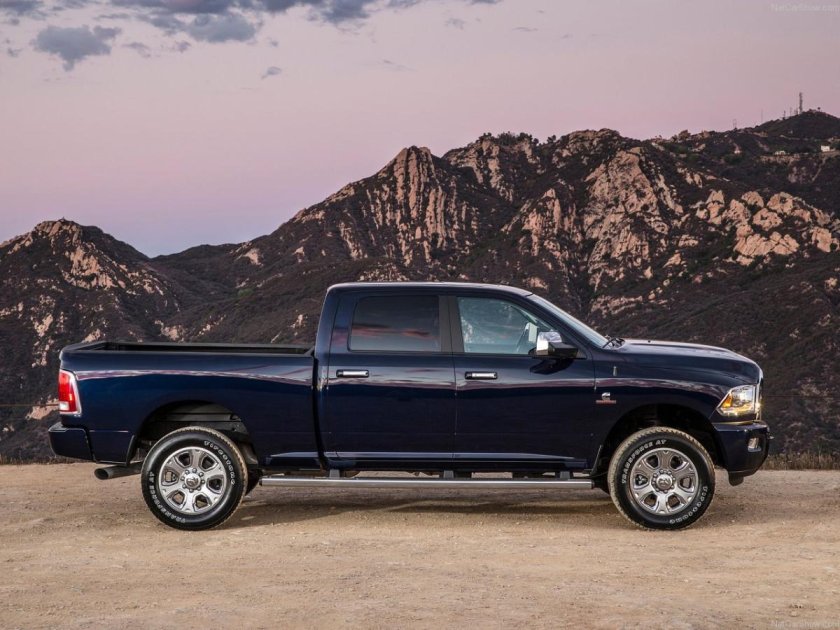 Dodge Ram 2500