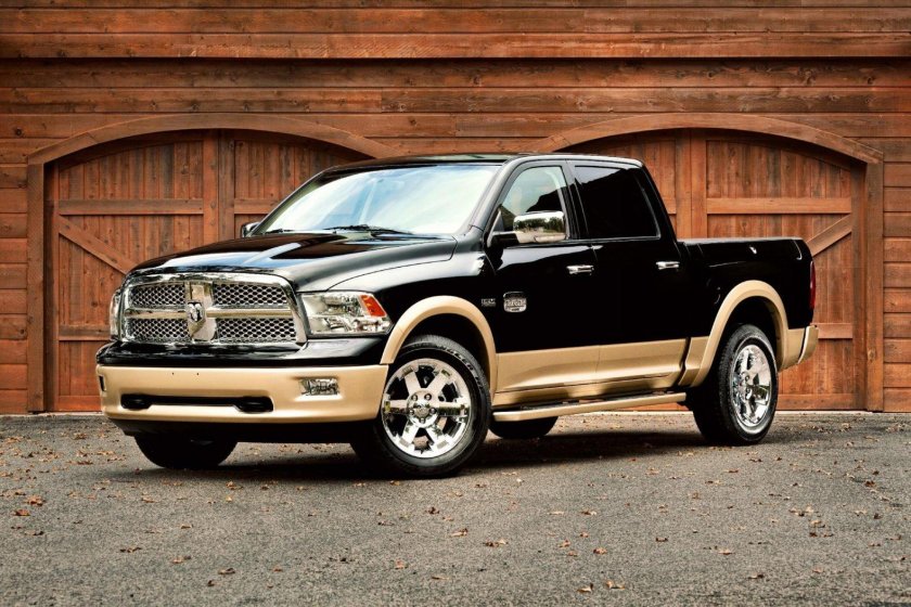 Dodge Ram 1500 Laramie