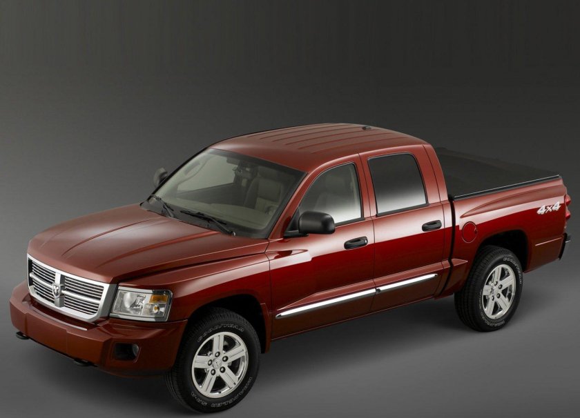 2007 Додж Дакота