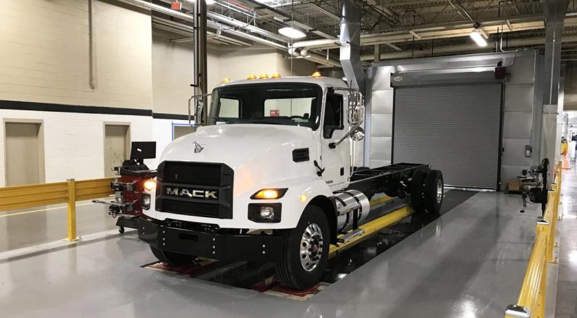 Mack MD 2020