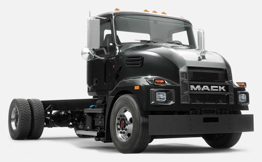 Mack MD 2020