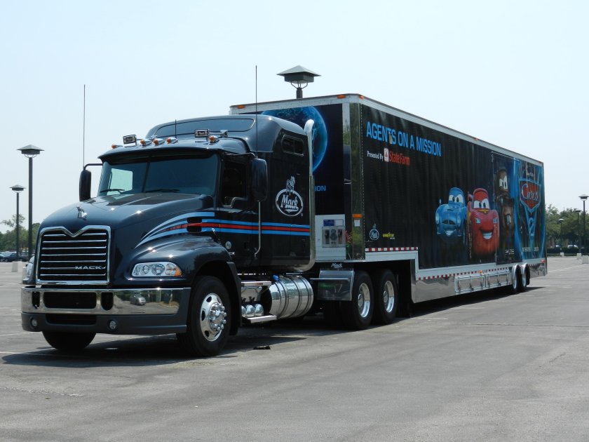 Mack Trucks Грузовики 2020