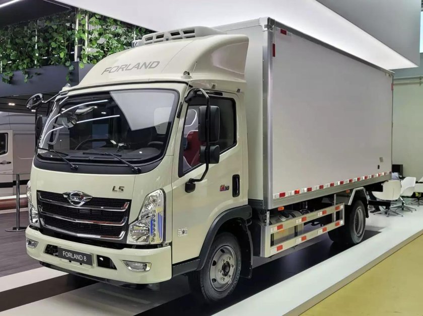 Форланд грузовик