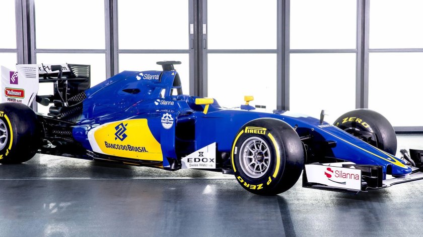 Sauber c35