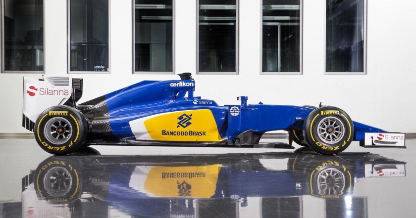 Sauber 2015