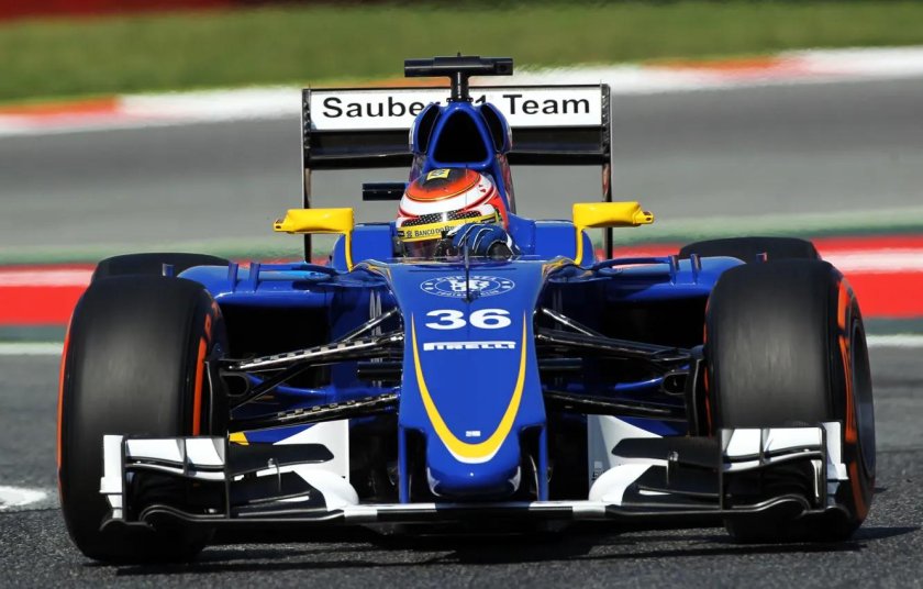 BMW Sauber f1.08