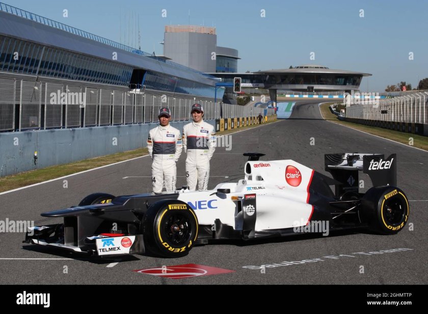F1 Sauber 2024
