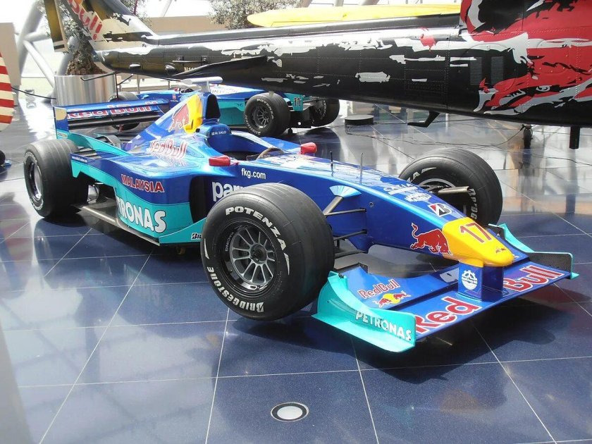 Заубер ф1 2000