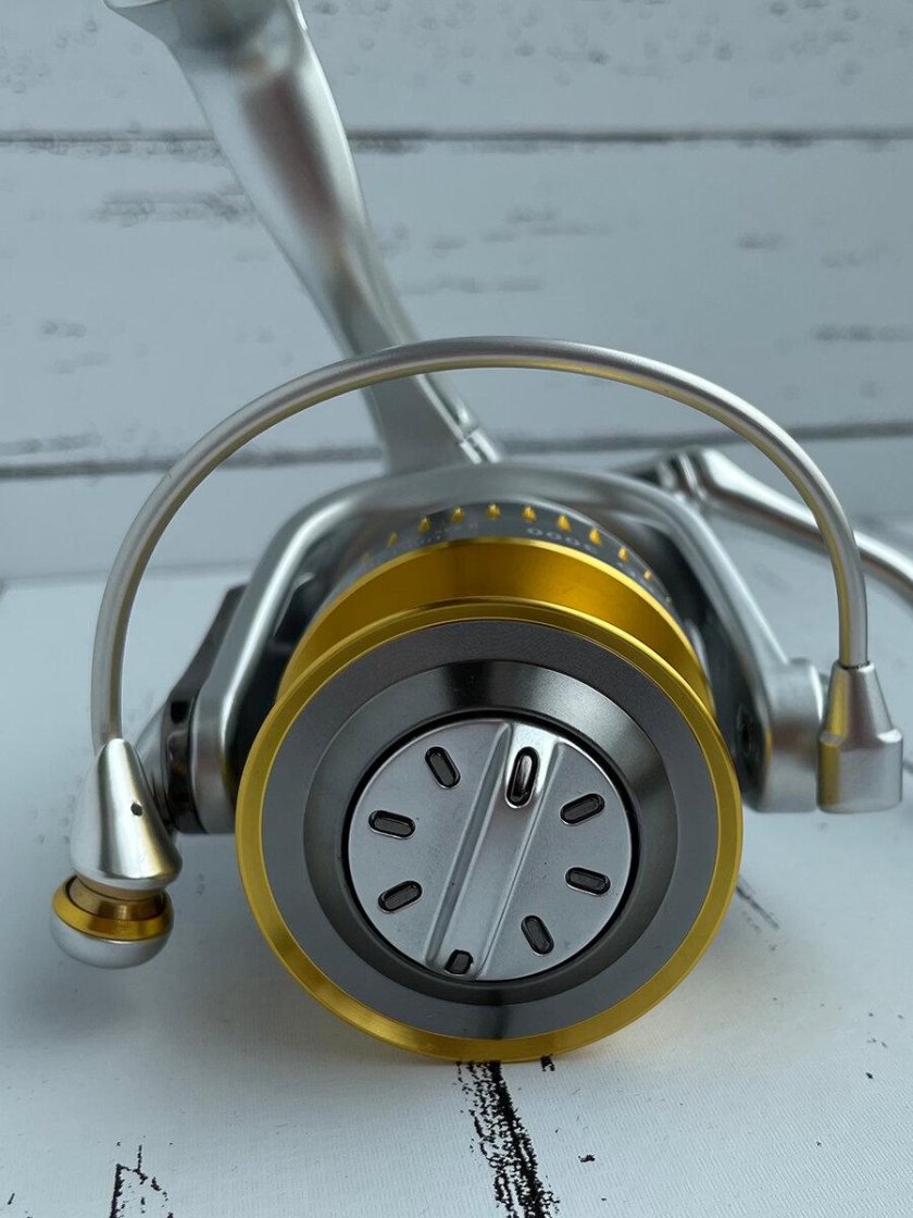 Катушка Zauber Pro 4000