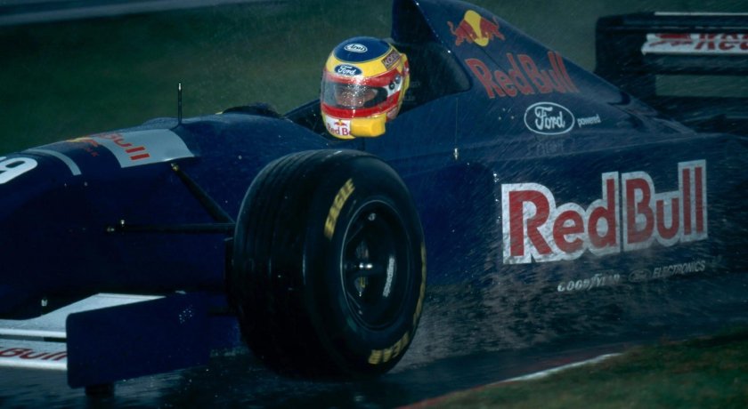 Sauber 1995