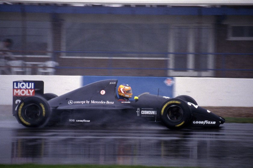 Sauber c16