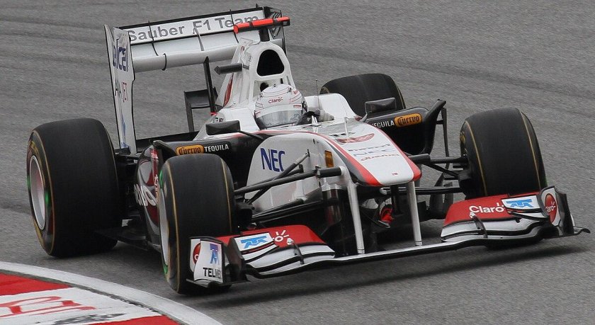 Sauber c30