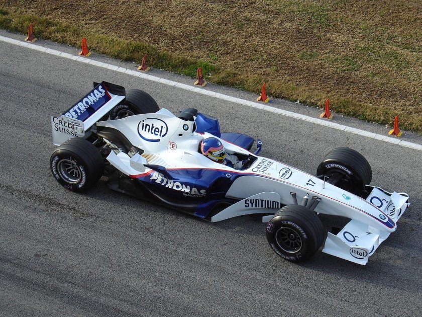 BMW Sauber f1