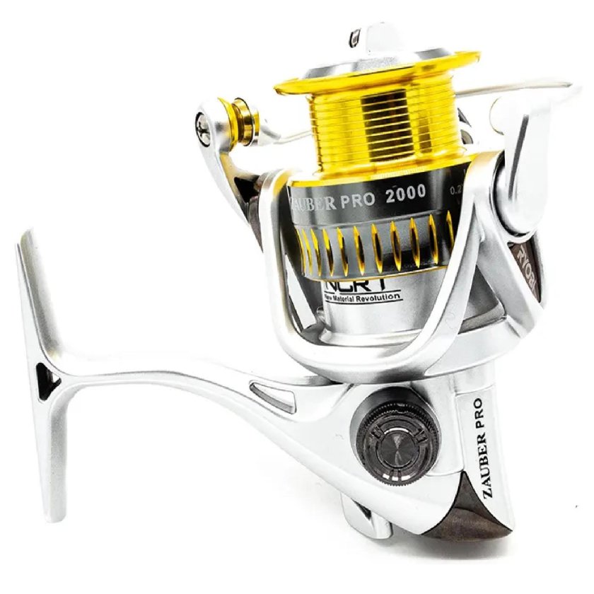 Катушка Ryobi Zauber Pro 2000