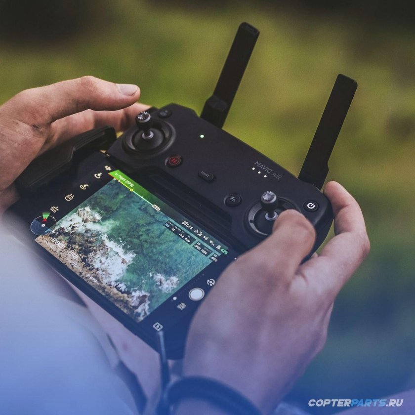 Дрон DJI Mavic 3