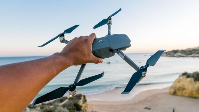 Дрон л900 про се