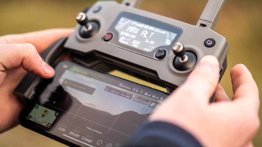 Пульт управления для БПЛА DJI Mavic 3