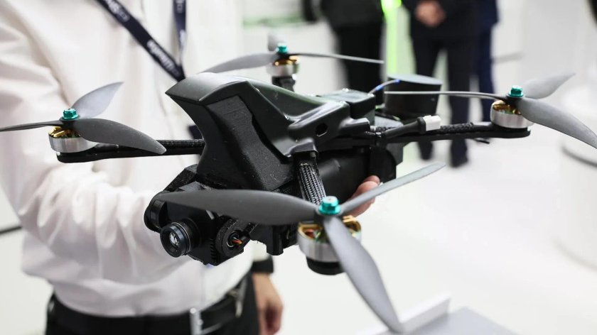 Дроны в сельском хозяйстве