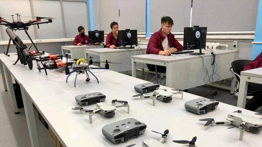 Оператор беспилотных летательных аппаратов