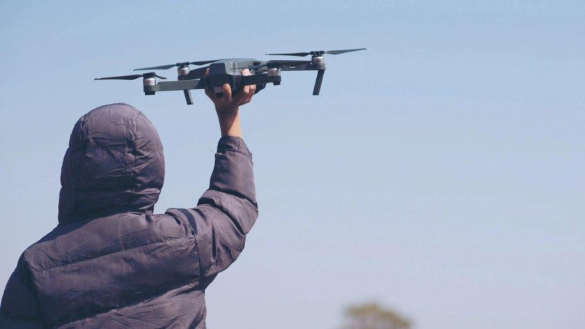 Дроны России