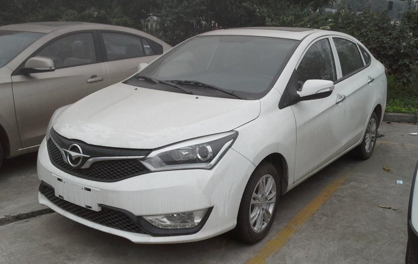 Haima m3