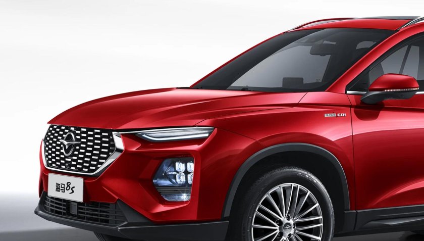 Китайский минивэн voyah