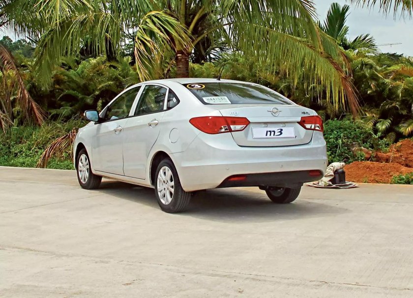 Haima m3