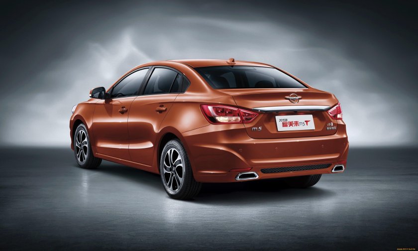 Haima m5