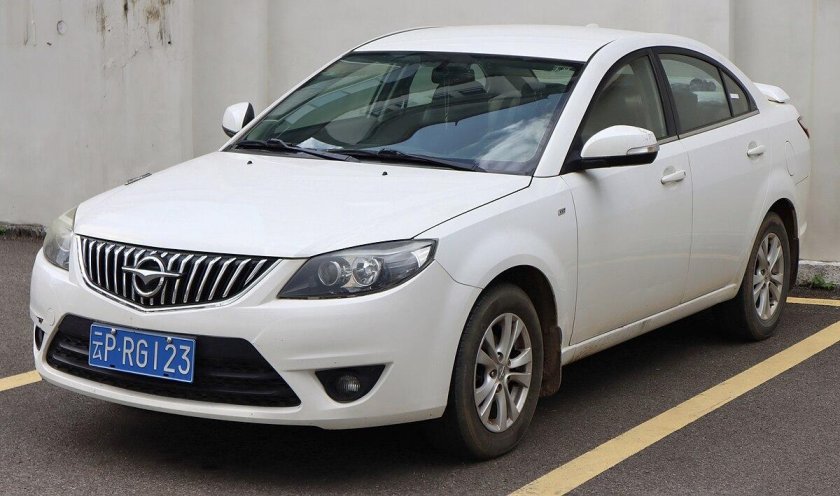 Haima 7x