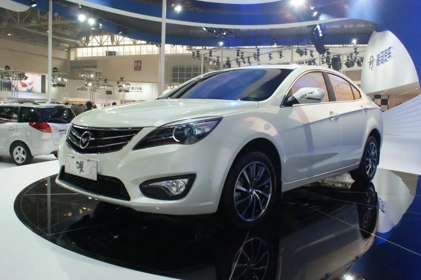 Haima m6