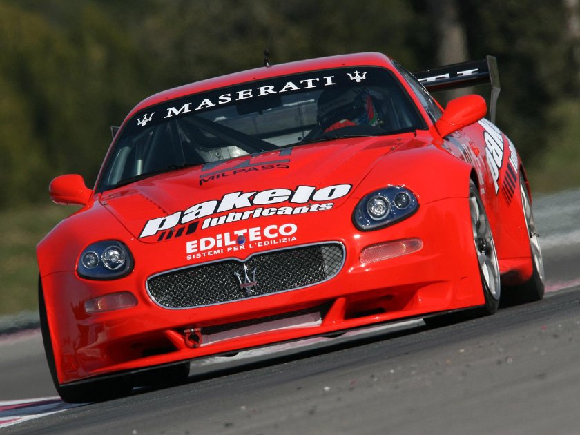Maserati gt3