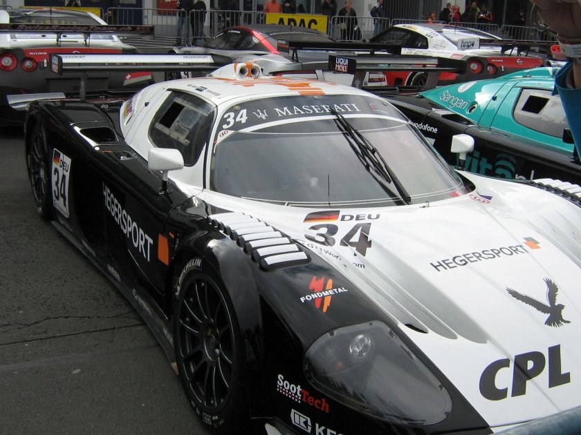 Чемпионат мира FIA gt1
