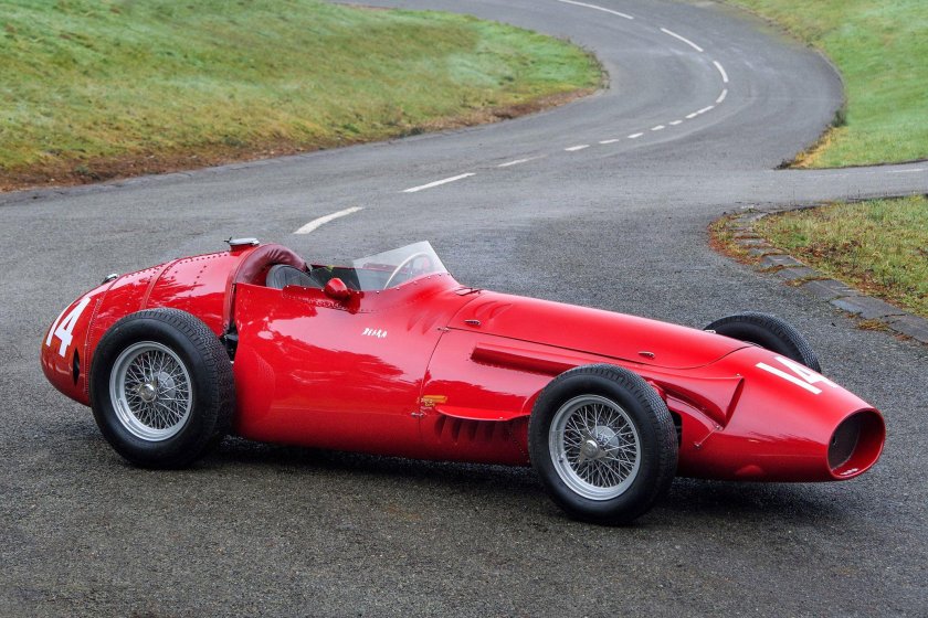 Maserati 250f