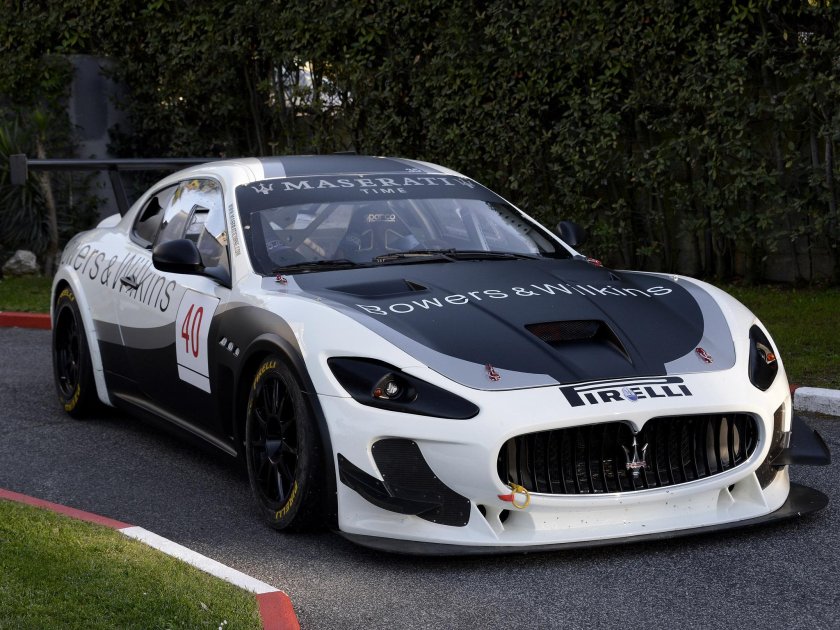 Maserati gt3