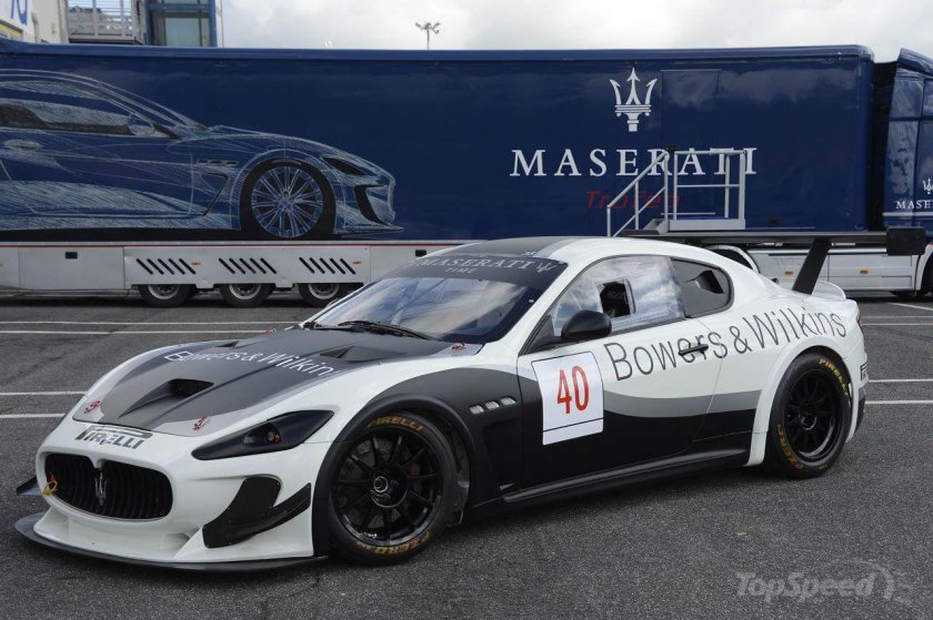 Maserati Racing