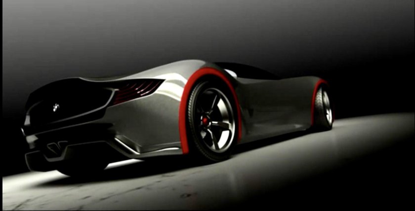 Italdesign BMW Nazca