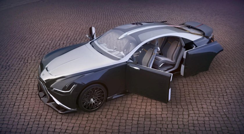 Зим концепт