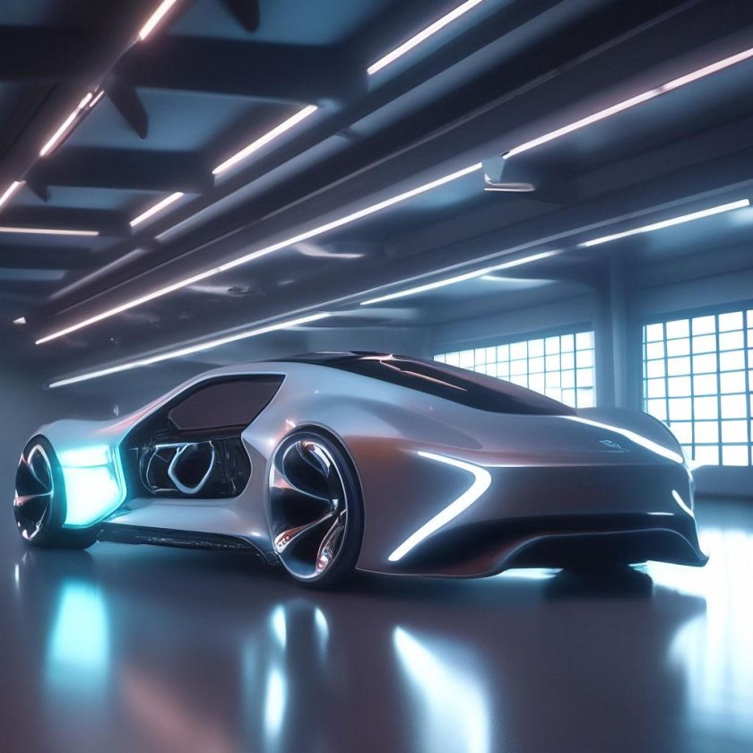 Автомобили будущего
