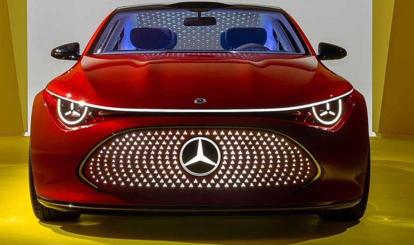 Mercedes CLA 2023
